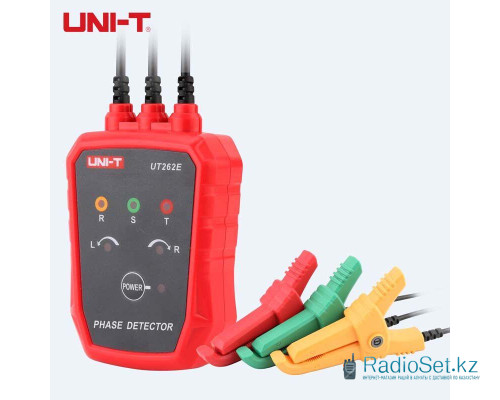 Бесконтактный фазовый детектор UNI-T UT262E
